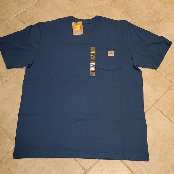 Carhartt pocketed T-Shirt - Picture 2 of 3